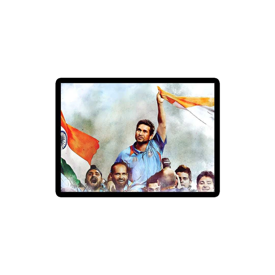 Sachin Sticker